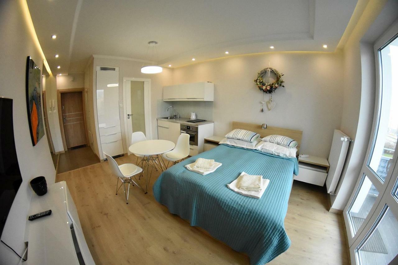 Apartament No.1 غدينيا المظهر الخارجي الصورة